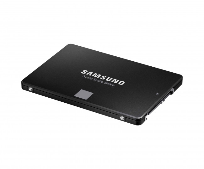 SSD накопичувач Samsung 870 EVO 4 TB (MZ-77E4T0B)